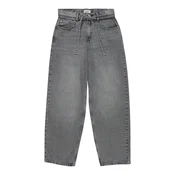 ONLY GIRLS Kavbojke KOGGIANNA siv denim