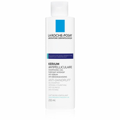La Roche-Posay Kerium šampon proti mastnemu prhljaju (Anti-Dandruff Gel Shampoo) 200 ml