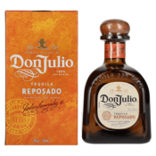 Don Julio Tequila Don Julio Reposado + GB 0,7 l