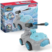 Schleich ELDRADOR CREATURES Ledeni Ice CrashMobile sa mini stvorenjem 42669