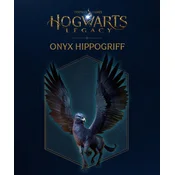 Hogwarts Legacy Onyx Hippogriff Mount (DLC) (Nintendo Switch) Nintendo eShop Key EUROPE
