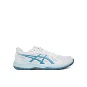 Čevlji za športe v zaprtih prostorih Asics Upcourt 6 1071A104 Bela