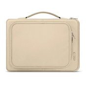 slomart Torba Tech-Protect Basic Bag za prenosnik 13-14 - bež