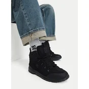 Trekking čevlji DC Shoes EO-DC TARMONT DC04873001 Črna