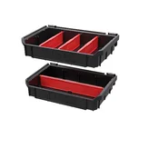 Komplet Qbrick System Custom Toolbox Shelf Set 65620