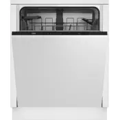 Beko ugradbena perilica posuda DIN36420