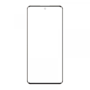 Staklo za touch screen Realme 11 Pro Plus crno + OCA (OEM-MX)
