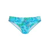 SUNSEEKER Bikini hlačke turkizna/voda/bela