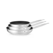 Ponev s Premazom proti Prijemanju 24cm, Teflon Platinum Plus