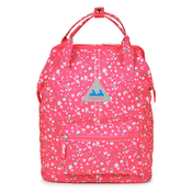 Poids Plume  Nahrbtniki SAC A DOS LIBERTY STRAWBERRY 28 CM  Rožnata