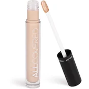 Inglot All Covered korektor z visoko prekrivnostjo proti podočnjakom odtenek 104 4,2 ml