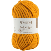 Rosários 4 Bulky Light DUPLICITA 107 Orange Pletilna preja