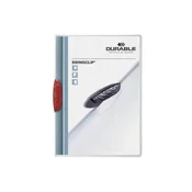 DURABLE MAPA SWINGCLIP 2260, RDEČA