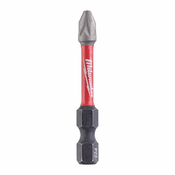 MILWAUKEE Udarni bitsevi PZ SHOCKWAVE ojacani 1/4 PZ2 x 50mm
