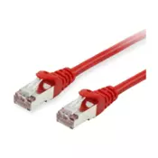 Equip 615526 kabel za umrežavanje Crveno 40 m Cat6 S/FTP (S-STP)