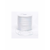 Satenski kanap 3 mm beli