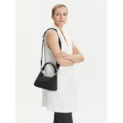 Ročna torba LOVE MOSCHINO Borsa Vitello JC4291PP1NL1400B Črna