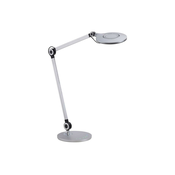 Leuchten Direkt 14418-95 - LED prigušiva stona lampa NIKLAS LED/6,6W/230V