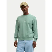 Jack & Jones Jopa Soho 12278791 Zelena Relaxed Fit