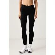 UNDER ARMOUR Športne hlače črna