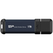SILICON POWER Portable Stick-Type SSD 1TB MS60 SP001TBUF3S60V1B