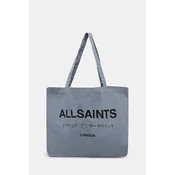 Pamucna torba AllSaints M170XB