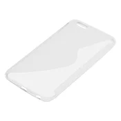 Ovitek iPhone 6 6s Plus Transparentni S