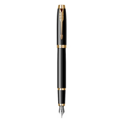 Parker nalivpero royal im black lacquer gt m ( PK31652 )