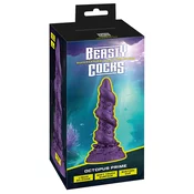 Silikonski Dildo Octopus Prime