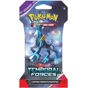 Pokemon TCG: Scarlet & Violet 5 Temporal Forces Sleeved Booster