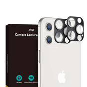 ESR kaljeno steklo za kamero iPhone 12 Pro Max komplet 2 kosa