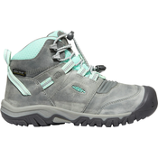 Childrens shoes Keen RIDGE FLEX MID WP JR