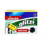 Vileda sunder sa abrazivom Glitzi Medium 1/1 ( 6700045 )
