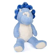 Alltoys Plišasti modri triceratops, 100 cm