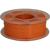 Recycling Fabrik rPETG Cel korenček (oranžna) - 1,75 mm/1000 g