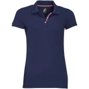 PATRIOT WOMEN ženska polo majica sa kratkim rukavima - Teget , XXL