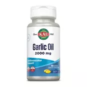 KALGarlic Oil 2000 mg 100 kapsula
