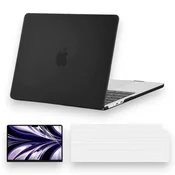 3-delni komplet Matte zaščite za prenosnik MacBook Air M2 13.6 2022