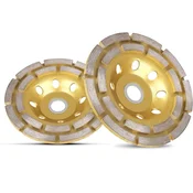 Dijamantska Ploca za brušenje 125mm
