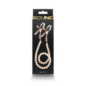 Bound - Nipple Clamps - DC1 - Rose Gold, NSTOYS1082 / 0767