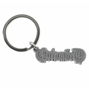 Obesek za ključe obesek ENTOMBED - LOGO - RAZAMATAZ - KR167