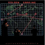 Golden Earring - N.E.W.S. (Limited/Numbered/Anniversary Edition) (Crystal Clear Coloured) (180g) (LP)