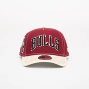 Čepica New Era 9FORTY Aframe City Icon Chicago Bulls Cardinal/ Light Cream Universal
