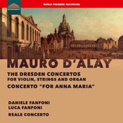DALAY:THE DRESDEN COMCERTOS