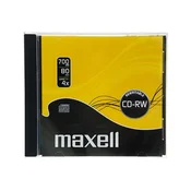 Punopisaci CD MAXELL 700Mb 1-4x 624860.40.TW