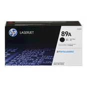 HP Toner 89A Black (CF289A)