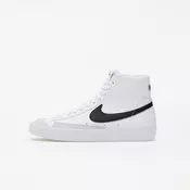 Nike Blazer Mid 77 (GS) White/ Black-Team Orange DA4086-100