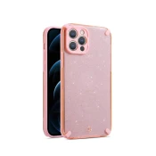 Armor Glitter puzdro pre Xiaomi Redmi 9C - Roza KP17903