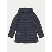 Save The Duck Puhovka J41896G GIGO19 D Mornarsko modra Regular Fit