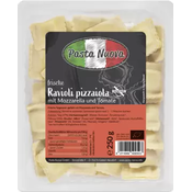 Tjestenina svježi ravioli - pizza BIO Pasta Nuova 250g